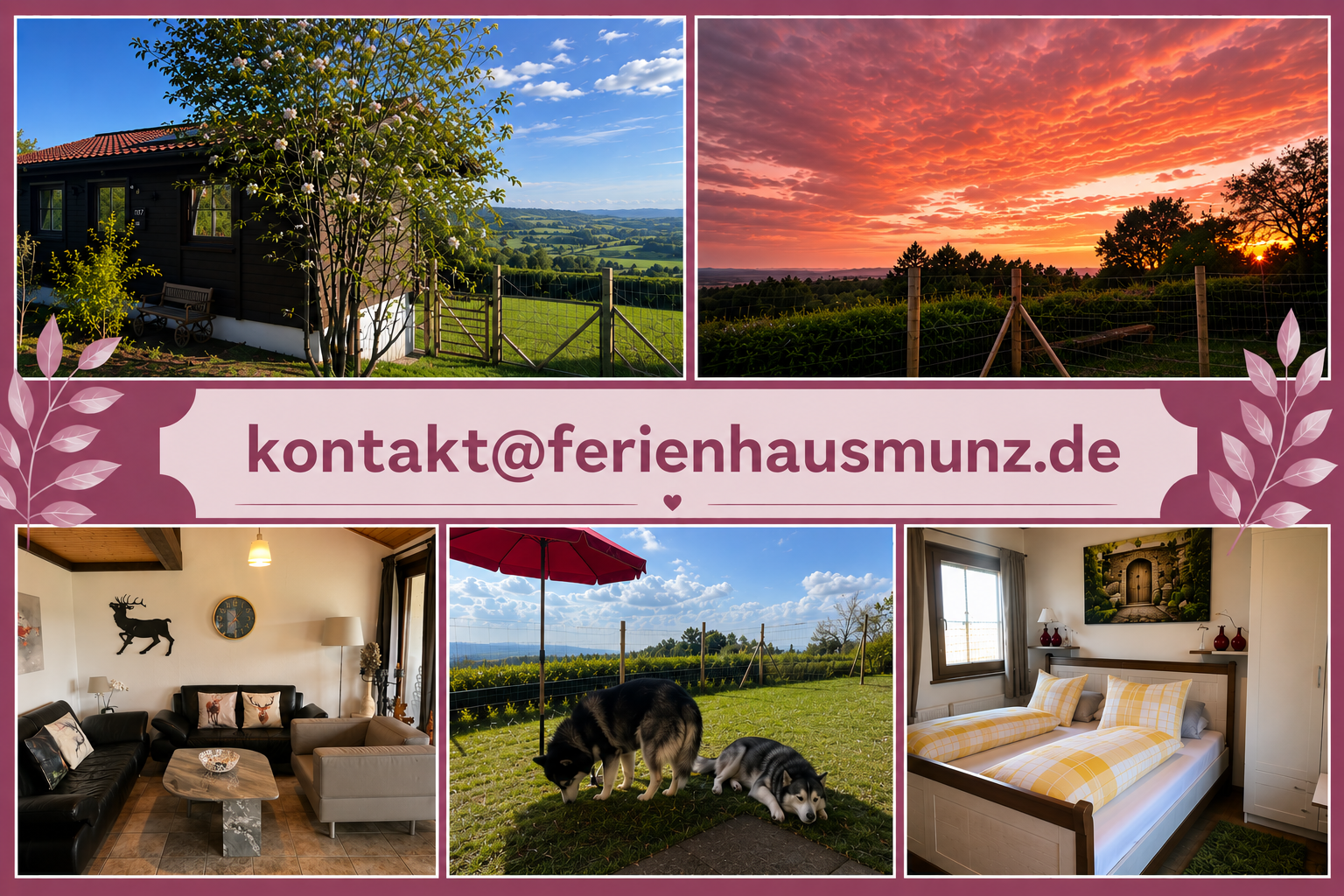 Urlaub schenken & Vorfreude bereiten