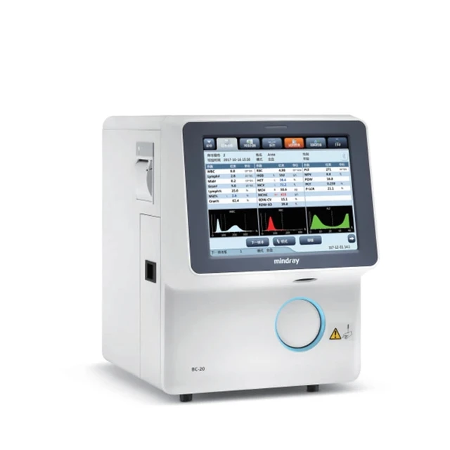 HEMATOLOGY BC 20