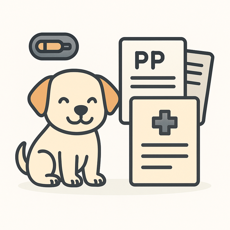 Co dostanete k převzetí