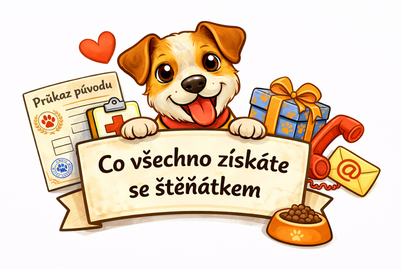 What you will receive upon receipt