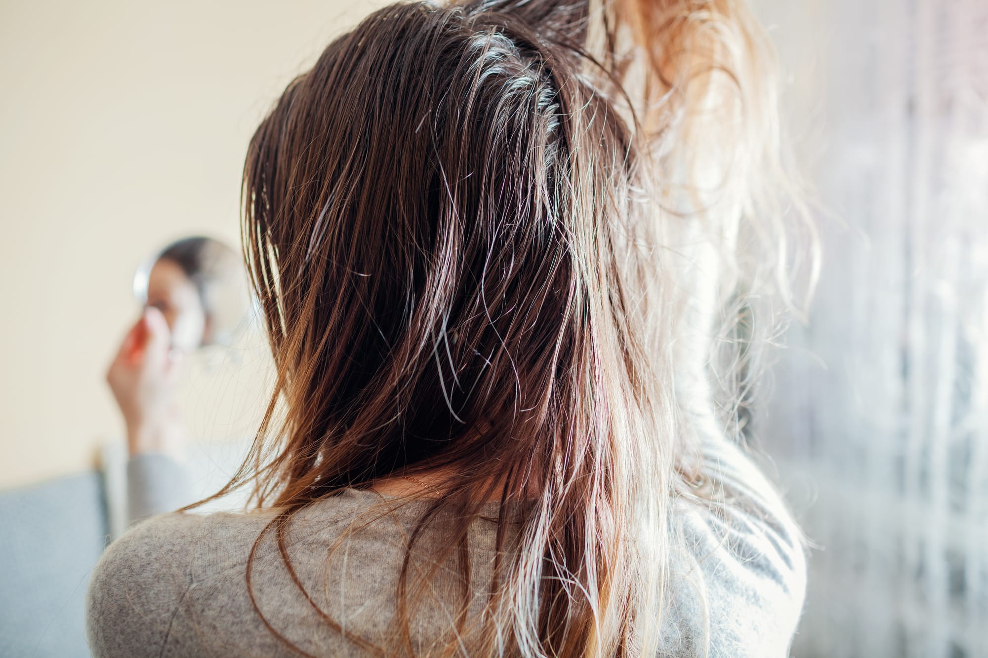 Struggling with Oily hair?