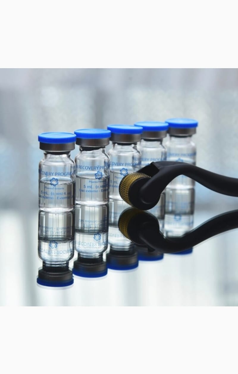 Pharmahermetic recovery program