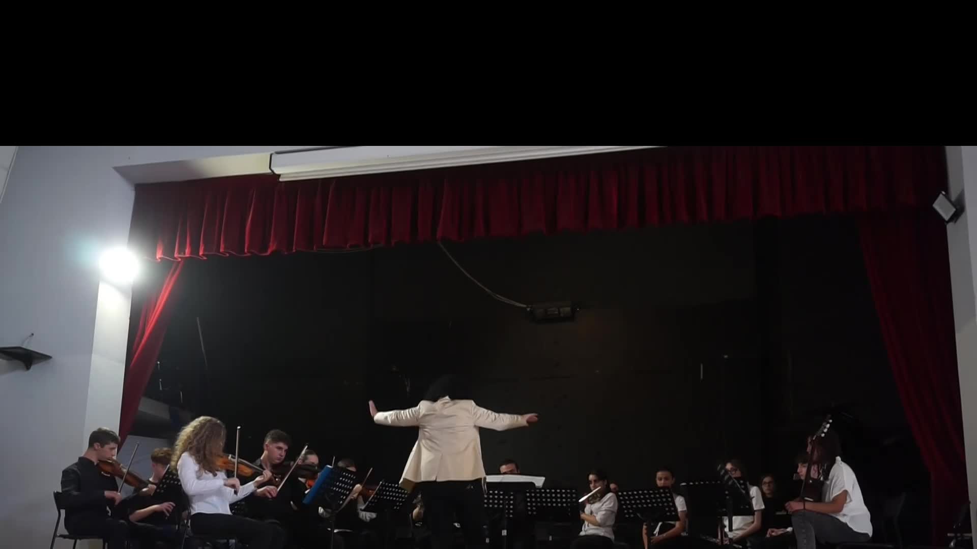 "Sinfonia per un addio" - Rondò veneziano(25/5/2024)