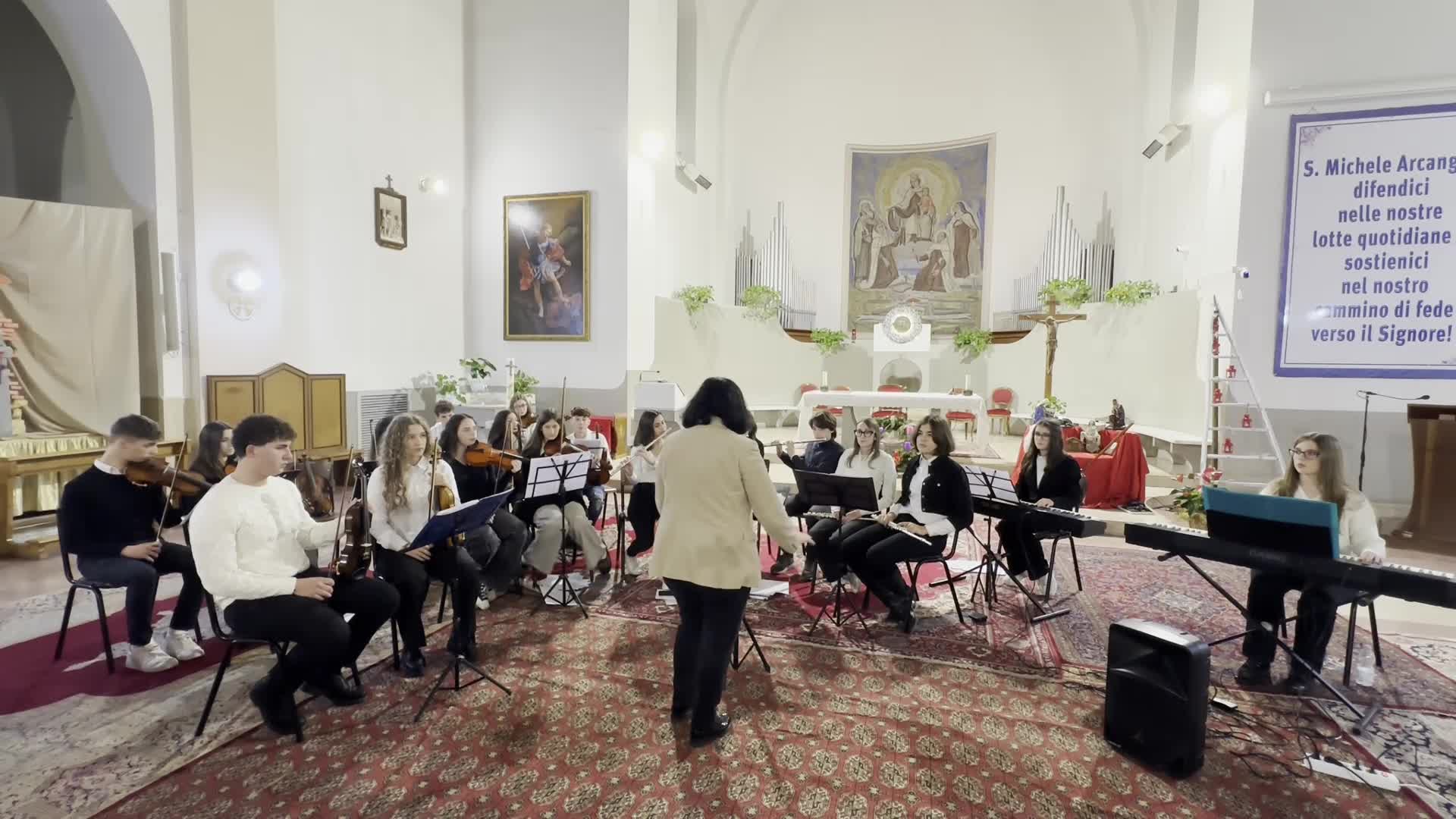 "Ave Maria"  Caccini - Vavilov (arr. R. Paolone)