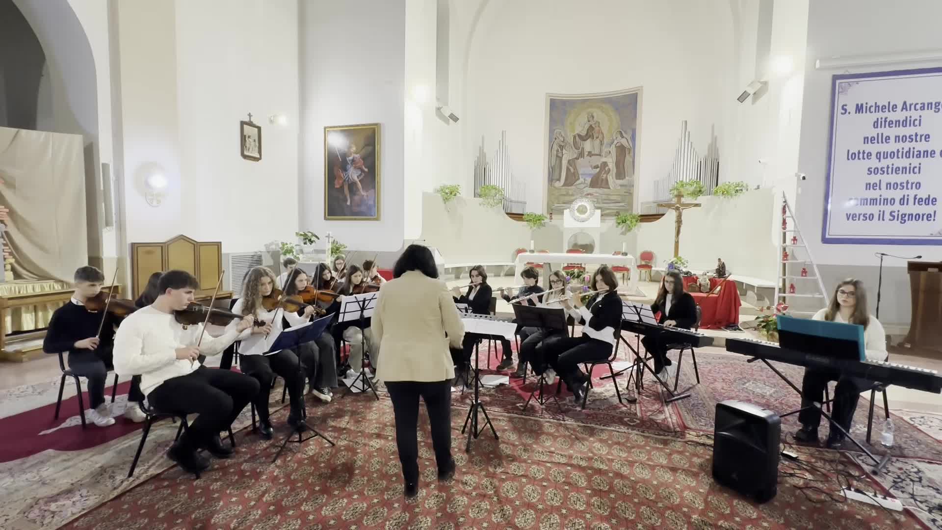 A. Vivaldi - Concerto RV 151 - "Allegro"