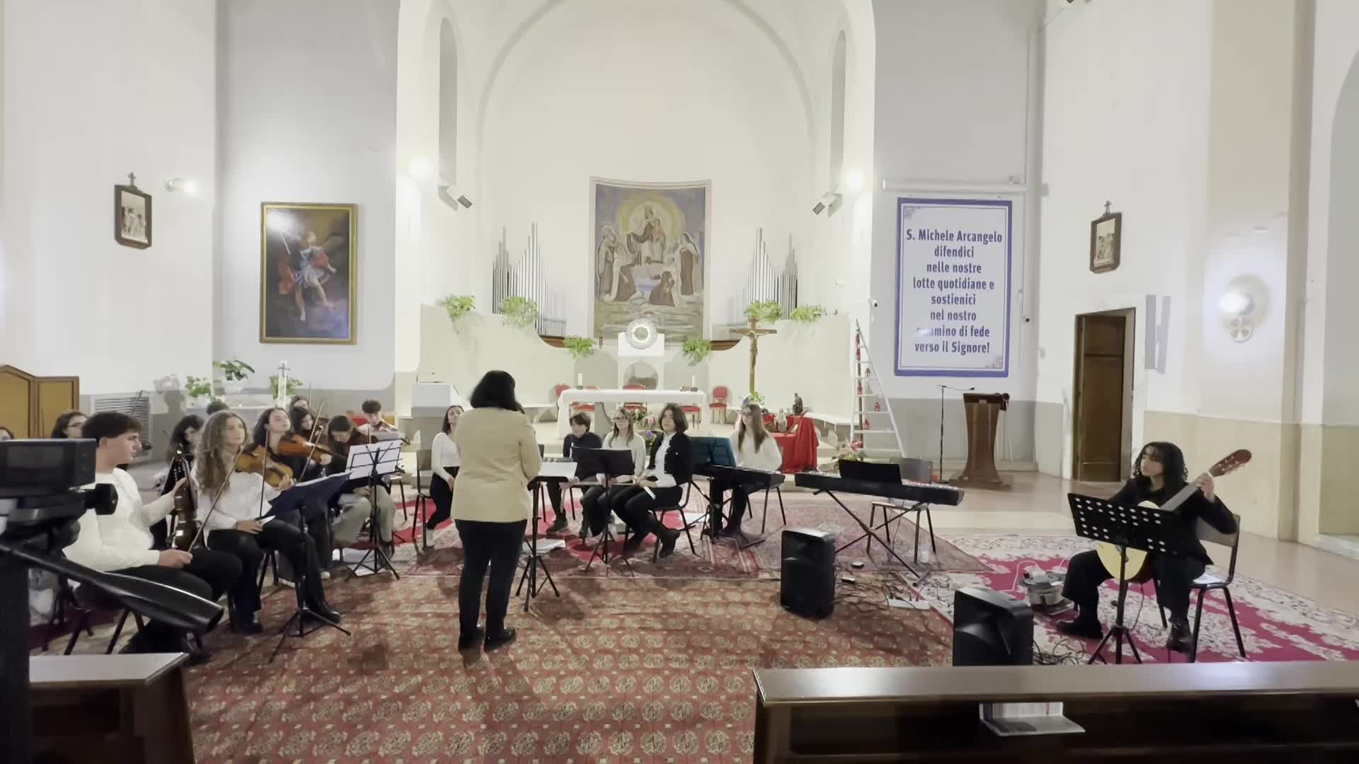 "Dolce sentire" - Concerto di Natale 21/12/2024 - bis