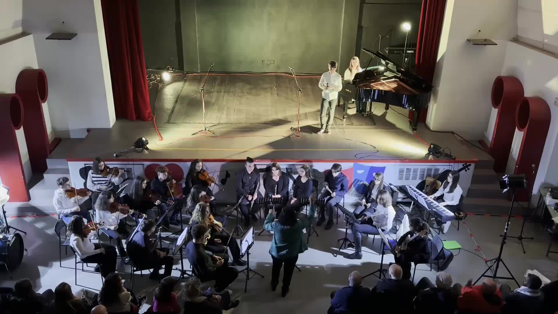 "the Water Diviner" - L. Einaudi - Concerto 22/3/2025