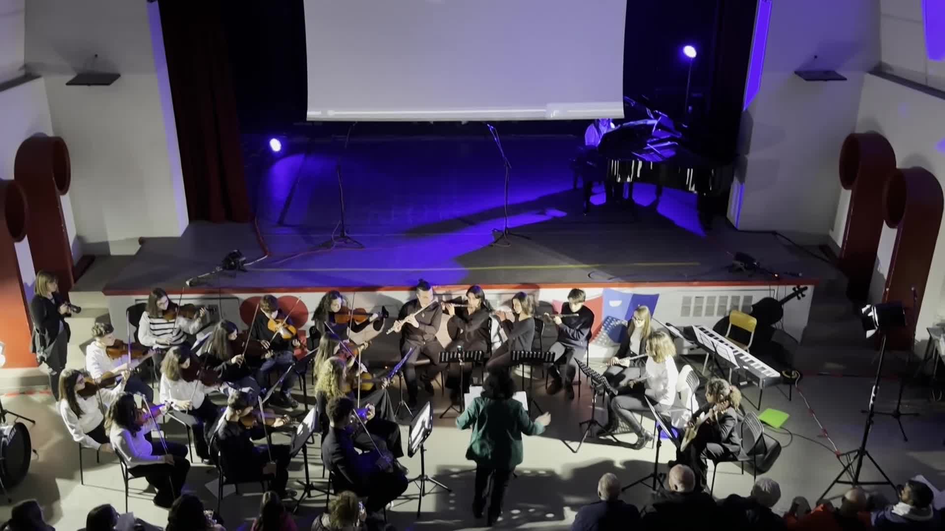 "Lago dei cigni" Concerto 22/3/2025