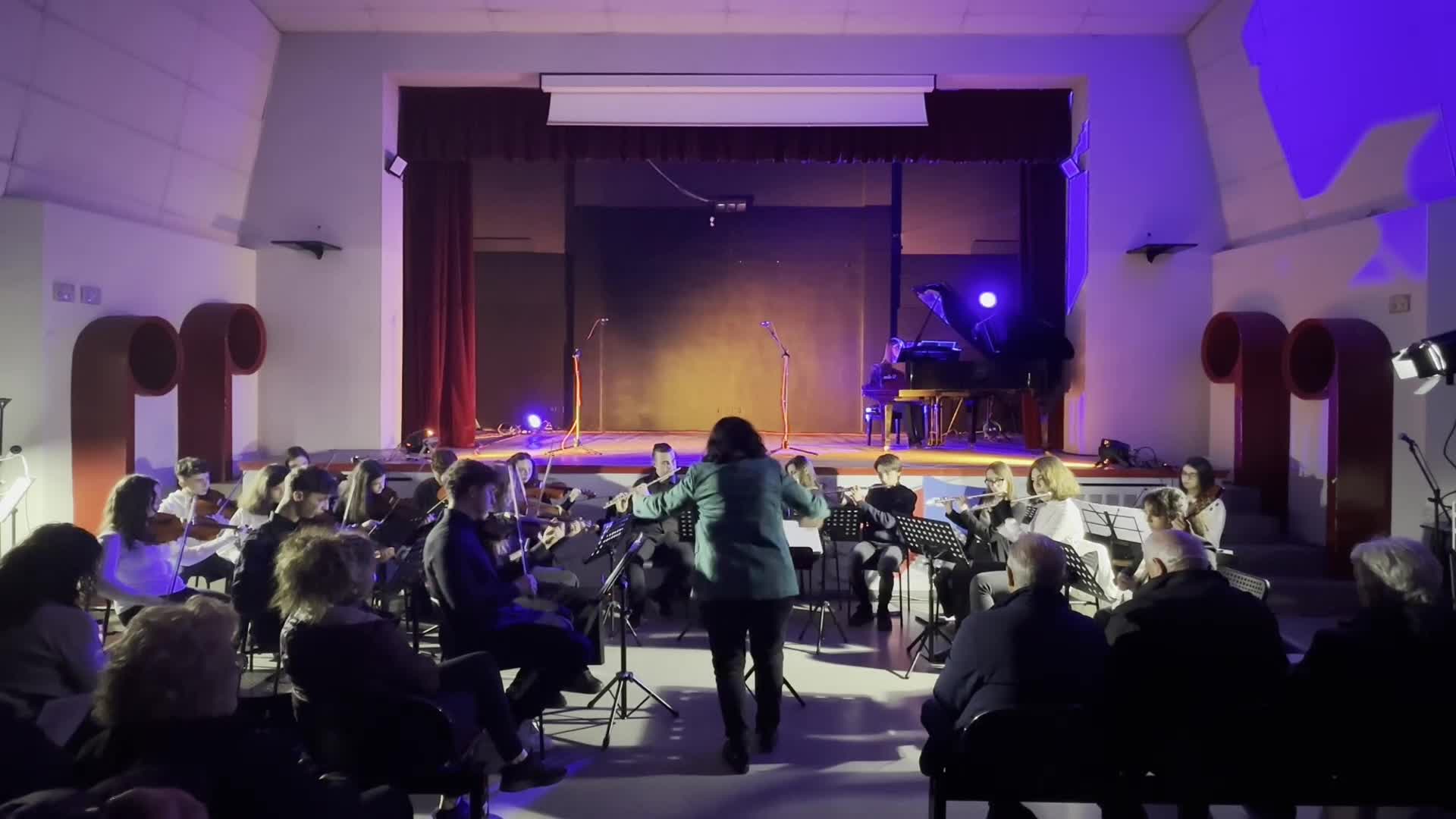 "Sinfonia per un addio" - Rondò veneziano - 22/03/2025