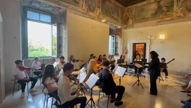 "River flows in you" - -Yiruma  Arr. R. Paolone