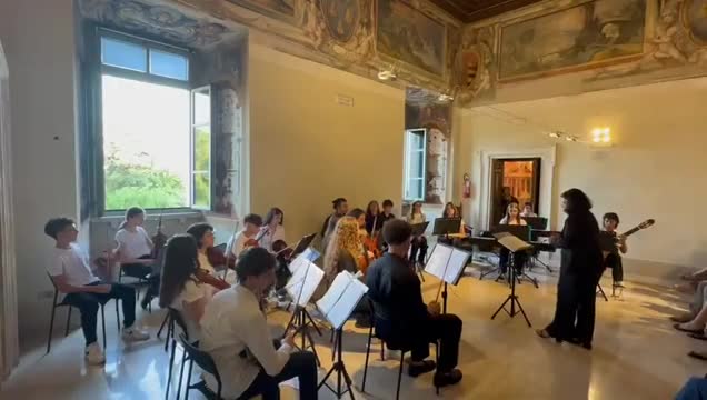 "The Water DIviner" L. Einaudi - Arr. R. Paolone