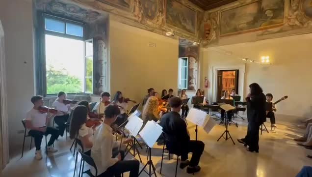 "Palladio" K. Jenkins Arr. R. Paolone