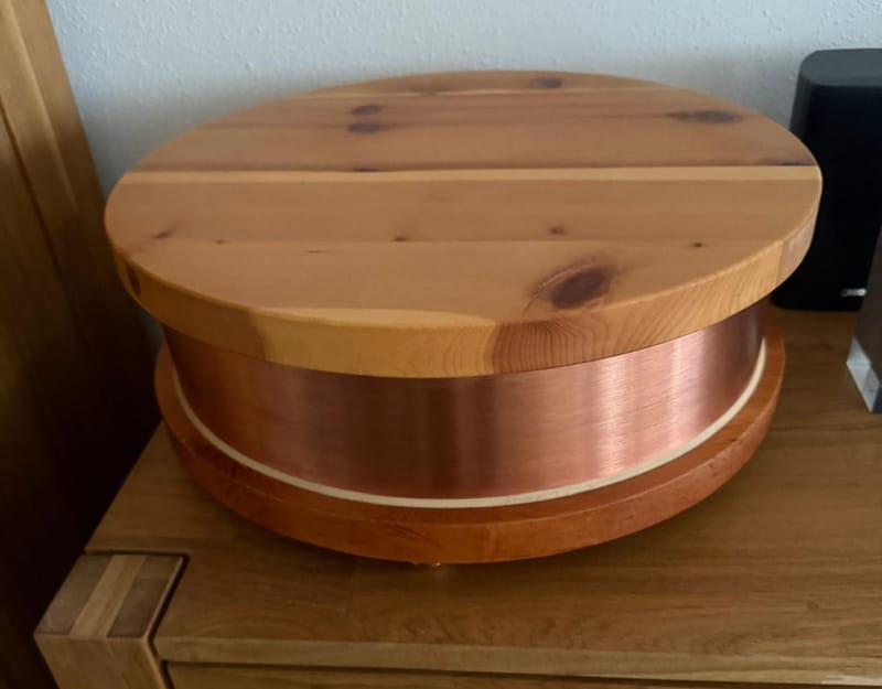 Neutralisierung v. Strahlung