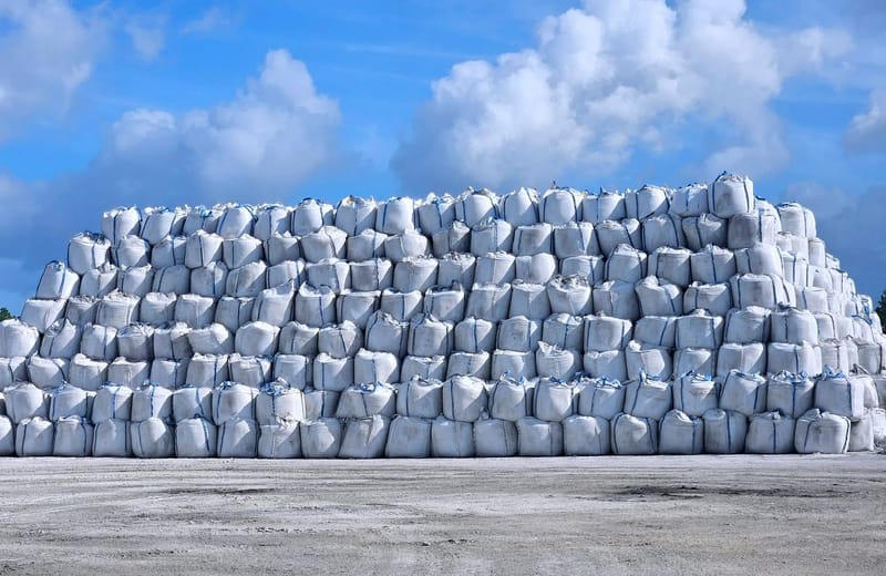 Wholesale Cement Supply: