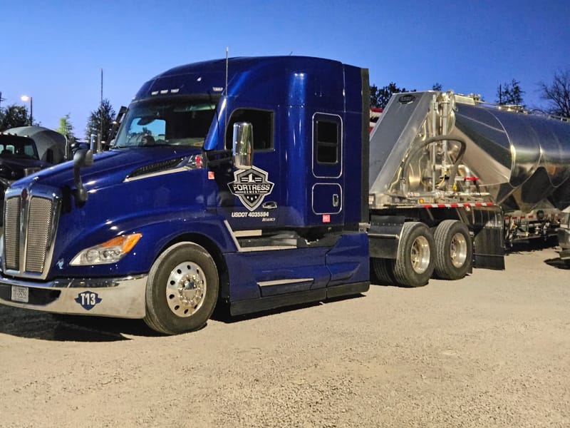 Job Site & Ready Mix Plant Delivery:
