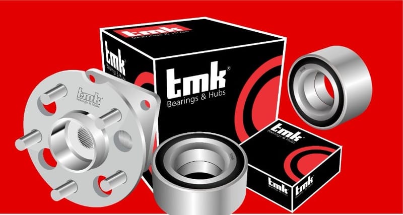 Balero cónico, doble, maza y retenes