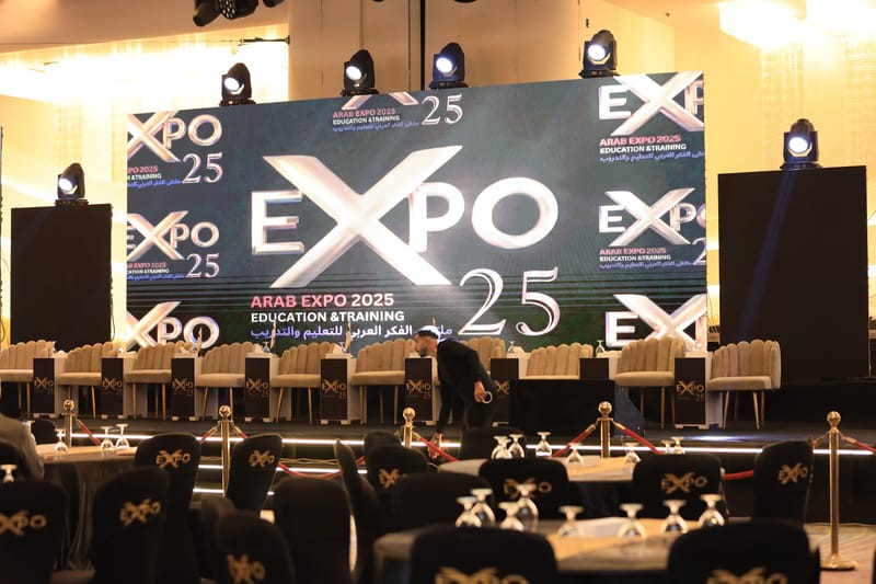 ملتقى الفكر العربى - اعداد المدربين فى ضوء مهارات القرن 21