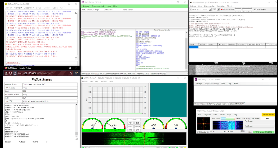 N3MEL Live Streaming