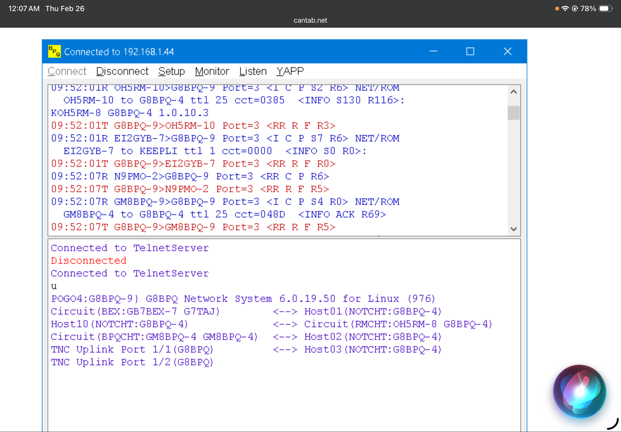 Install & Using QTtermtcp for Windows & Linux