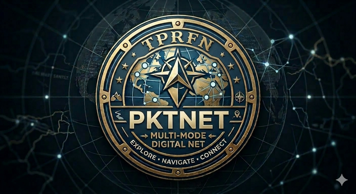 PKTNET Check-in: The Map