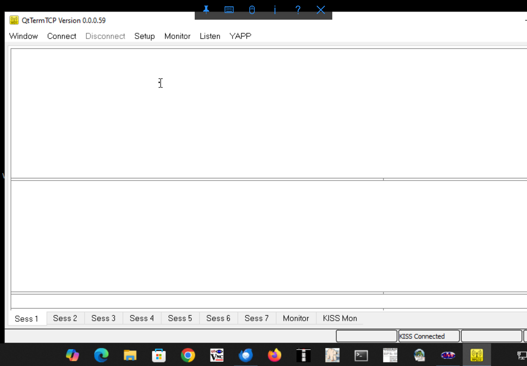 Quickest User Setup For Accessing TPRFN