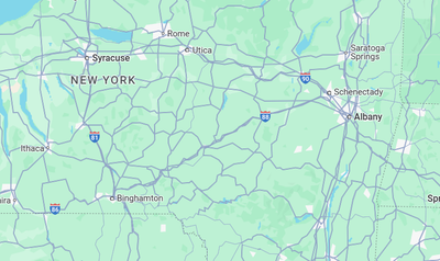 KP3FT PROFILE PAGE (Central New York)