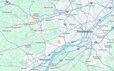 N3MEL PROFILE PAGE (SE Pennsylvania)