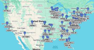 March 2025 PKTNET The Results