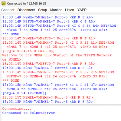 Info On The YAPP Protocol