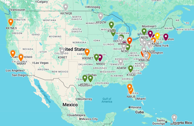 June PKTNET The Results