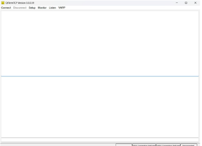 Install & Using QtTermTCP