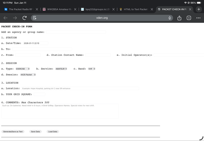 January 2026 PKTNET Instructions
