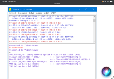 Install & Using QTtermtcp for Windows & Linux
