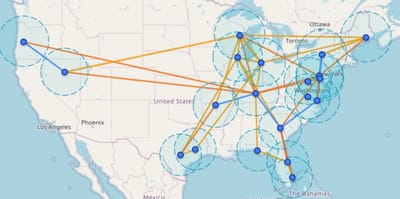 Hub Station Profiles