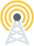 The Packet Radio RF Forwarding Network