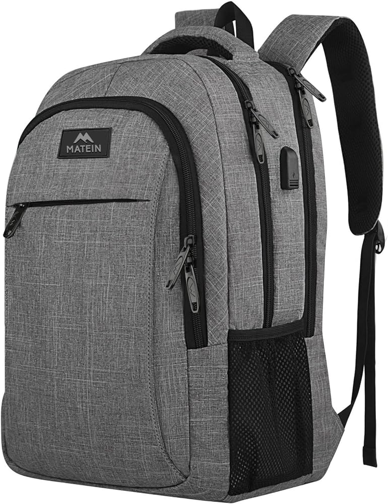 Mateen Travel Backpack The Ideal companion for your Journeys
