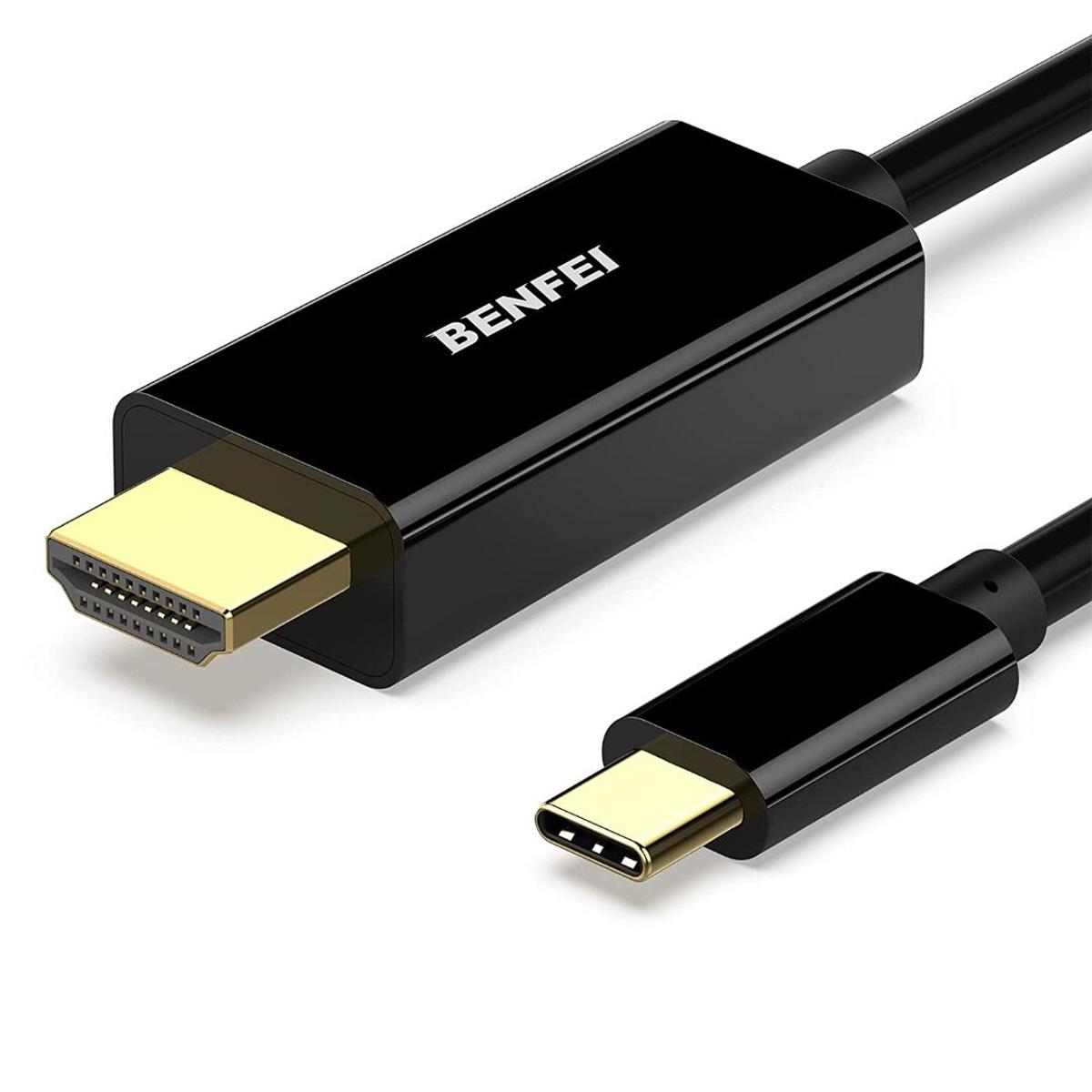 DisplayPort to USB-C BENFEI: The Perfect Connection Option