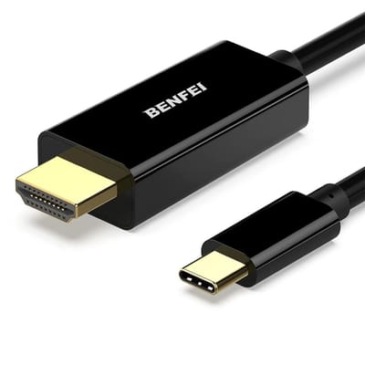 DisplayPort to USB-C BENFEI: The Perfect Connection Option