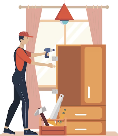 Démontage - Montage - pose