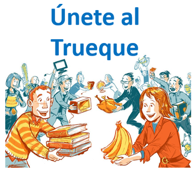 Hagamos un trueque!