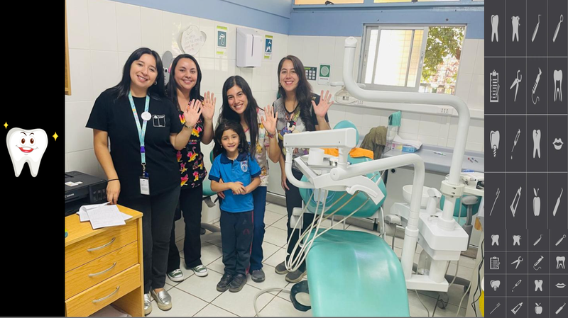 Modulo Dental JUNAEB