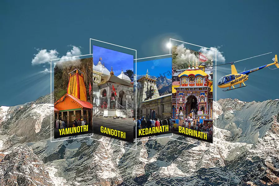 Chardham Yatra 2025 Full Guide