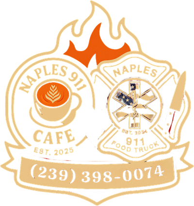 Naples 911 Food Truck and Café 239-398-0074