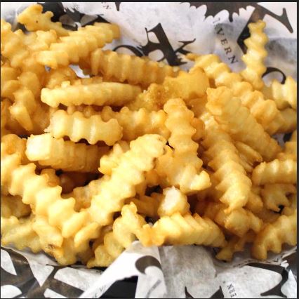Crinkle Fries