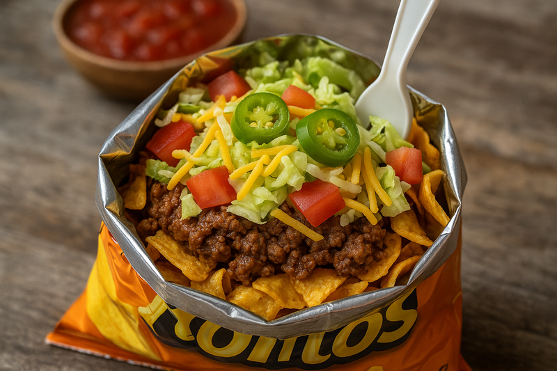 Walking Taco