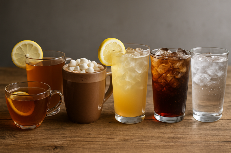Refreshments