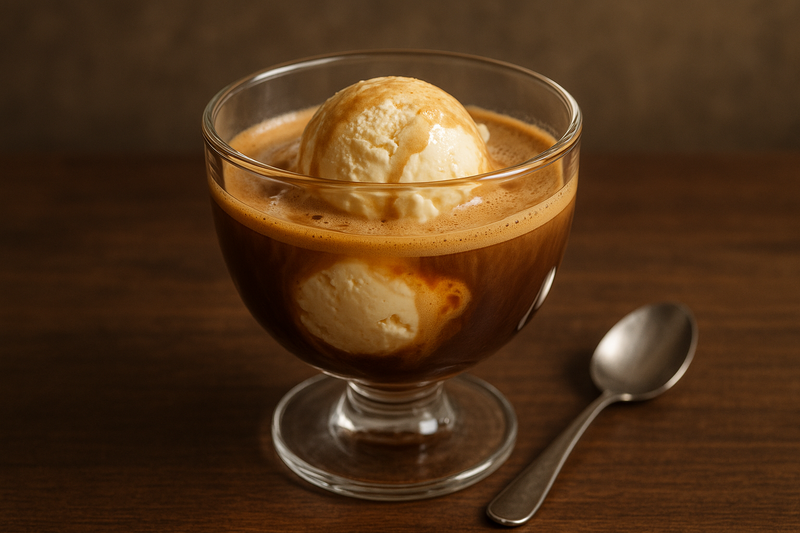 Affogato
