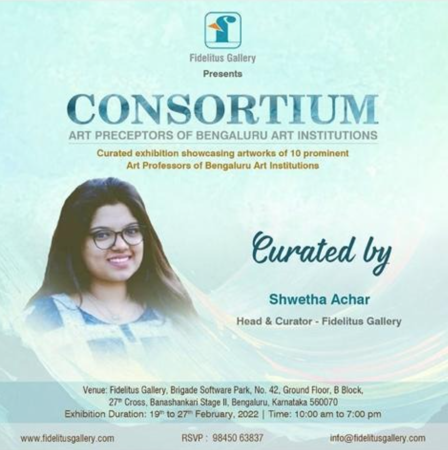 Consortium - Art Preceptors of Bengaluru Art Institutions