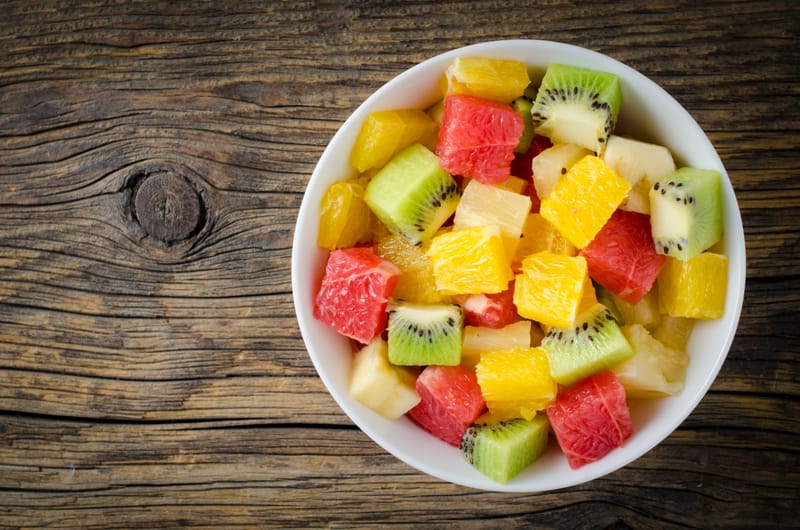 Salade de fruits frais