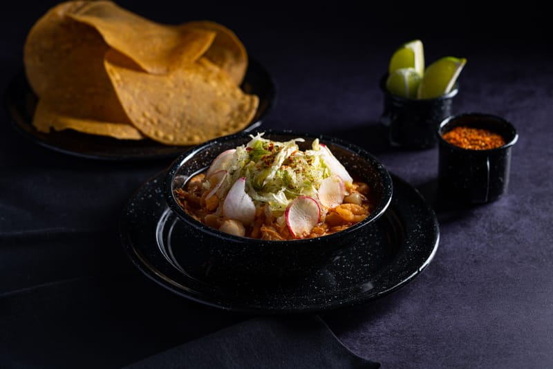 Pozole Rojo